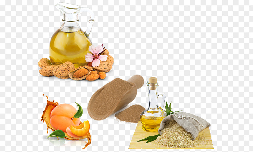 Peach Kernel Almond Oil Linseed PNG