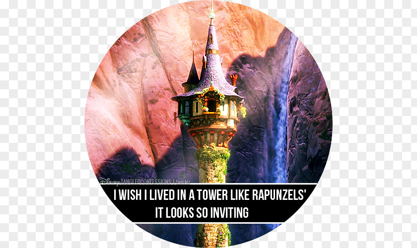 Rapunzel Tower Fairy Tale Princess The Walt Disney Company In Morning Light PNG