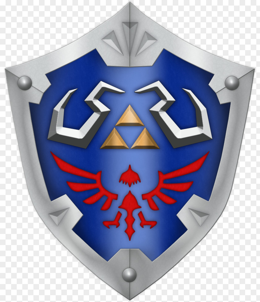 Shield Mark The Legend Of Zelda: Majora's Mask Wind Waker Skyward Sword Link Breath Wild PNG