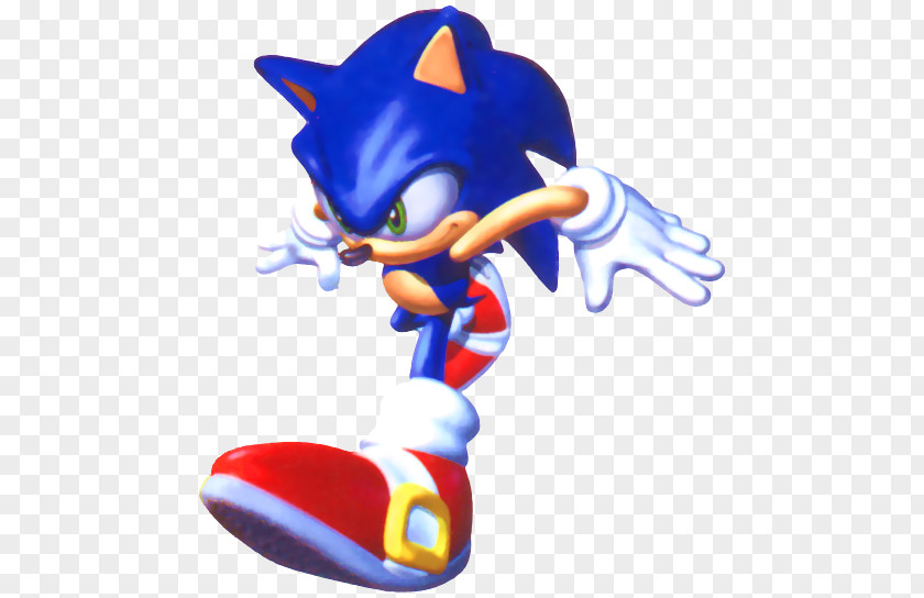 Sonic The Hedgehog Generations Heroes & Sega All-Stars Racing Transformed PNG