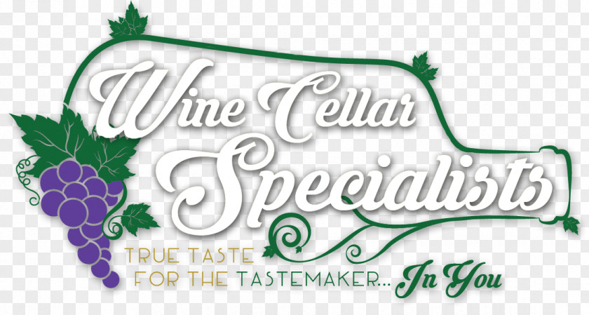 Wine Cellar Logo Flowering Plant Plants Brand Font PNG