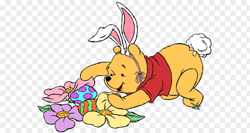 Winnie The Pooh Winnie-the-Pooh Eeyore Thumper Winnipeg Clip Art PNG