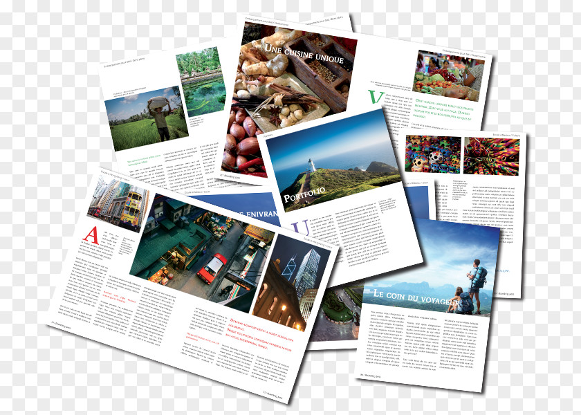 Boarding Pass Magazine Page Layout Advertising News Travel PNG