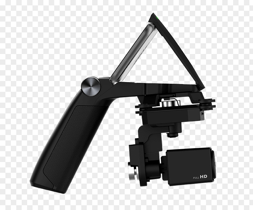 Camera XIRO Xplorer V Gimbal Steadicam Handheld Devices PNG