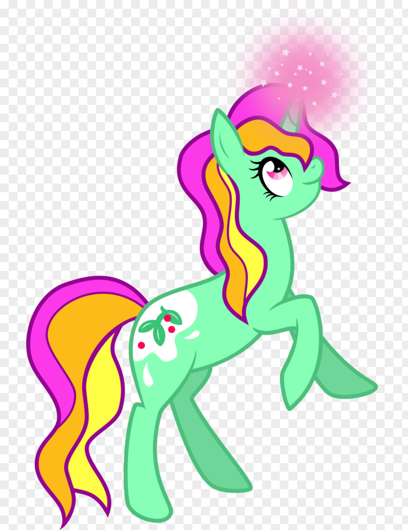 Catnip Pony Horse Cartoon Clip Art PNG