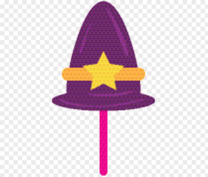 Fashion Accessory Witch Hat Cartoon PNG