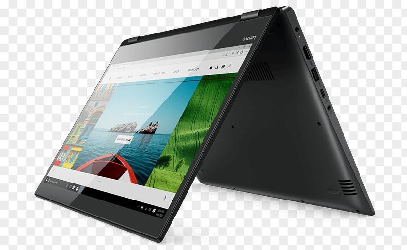 Laptop Dell Lenovo Yoga 520 (14) Intel Core PNG