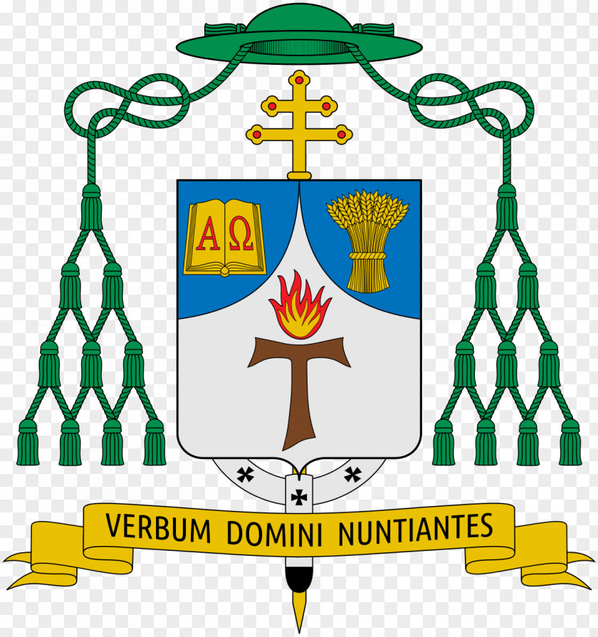 Luis Roman Catholic Archdiocese Of Newark Archbishop Coat Arms Ecclesiastical Heraldry PNG