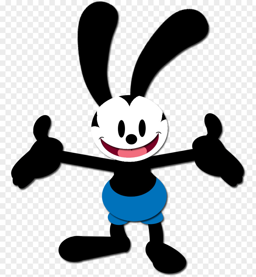 Oswald The Lucky Rabbit Disney Infinity: Marvel Super Heroes Clarabelle Cow Mickey Mouse Walt Company PNG