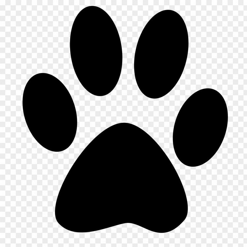 Paw Prints Cat Dog Claw Clip Art PNG