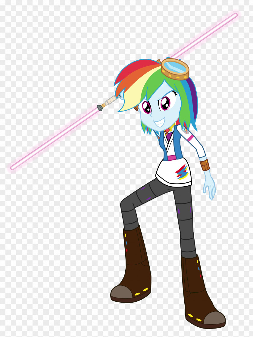 Rainbow Dash Rarity Applejack My Little Pony: Equestria Girls PNG