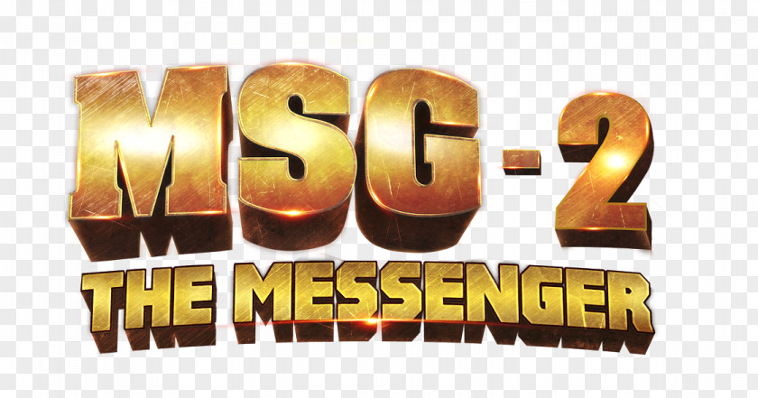 Salman Khan Logo Bollywood Film MSG-2 The Messenger Hasin Wadiyon Mein PNG