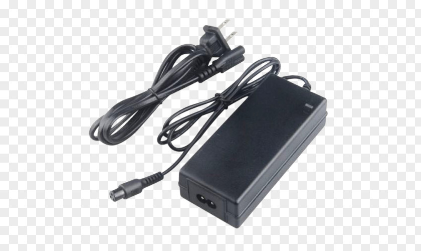 Scooter Battery Charger AC Adapter Laptop PNG