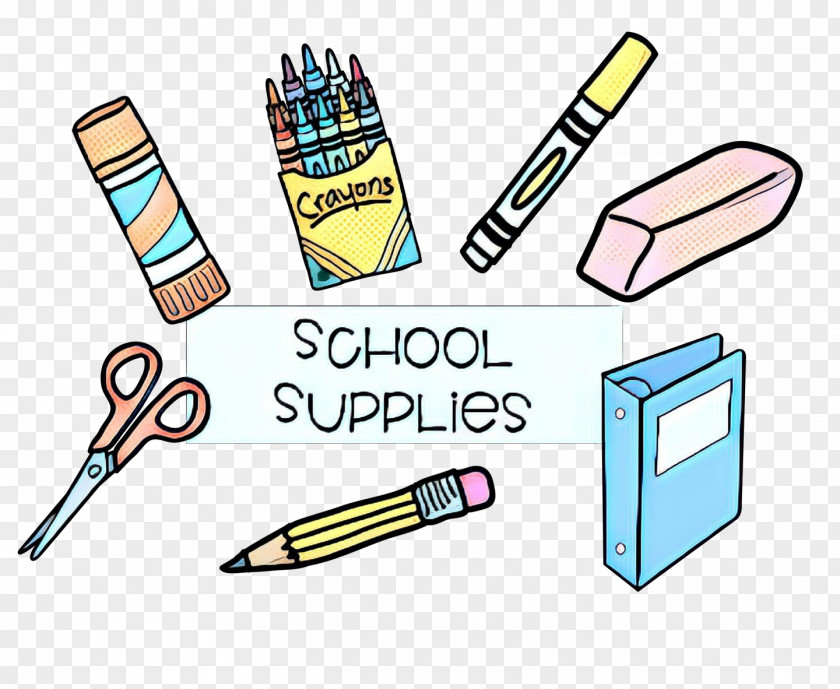 Stationery Writing Implement Cartoon PNG