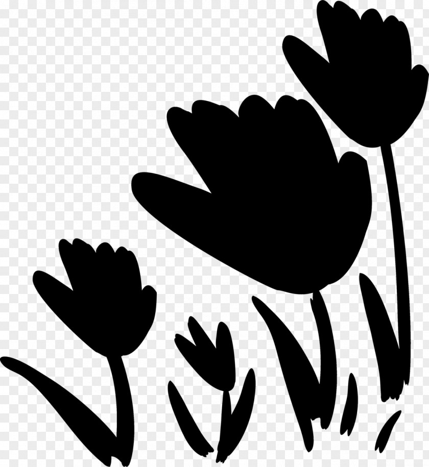 Clip Art Silhouette Leaf H&M Flowering Plant PNG