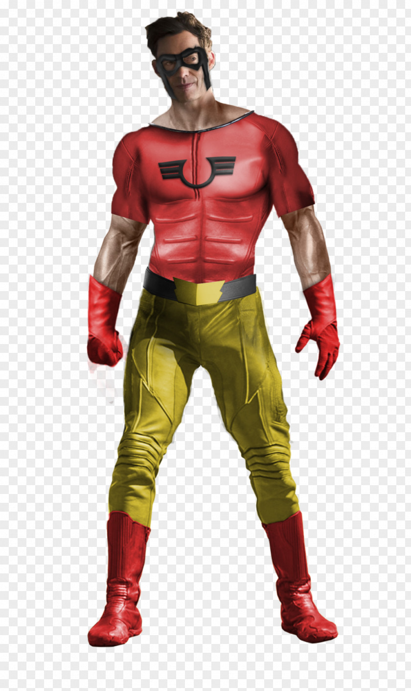 Flash Johnny Quick Eobard Thawne The Superhero PNG