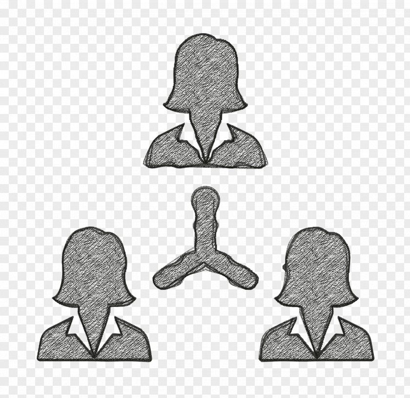 Group Icon Networking People PNG