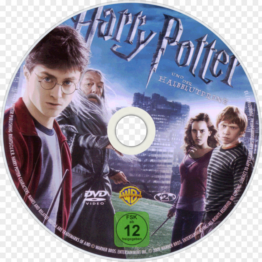 Harry Potter And The Half-Blood Prince Professor Severus Snape Philosopher's Stone DVD PNG