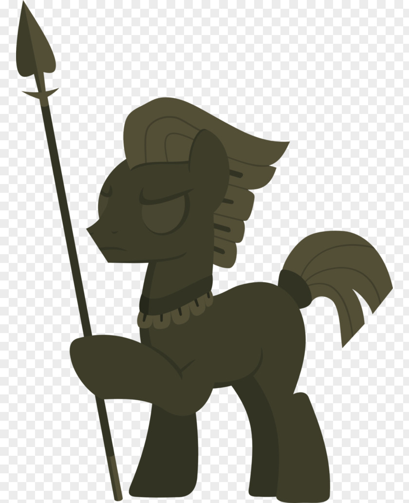 Horse Rarity Pony Character Vertebrate PNG