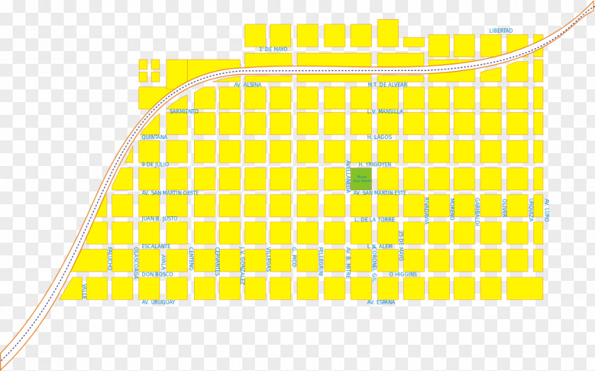 Map Santa Rosa De Calamuchita Rafaela City PNG