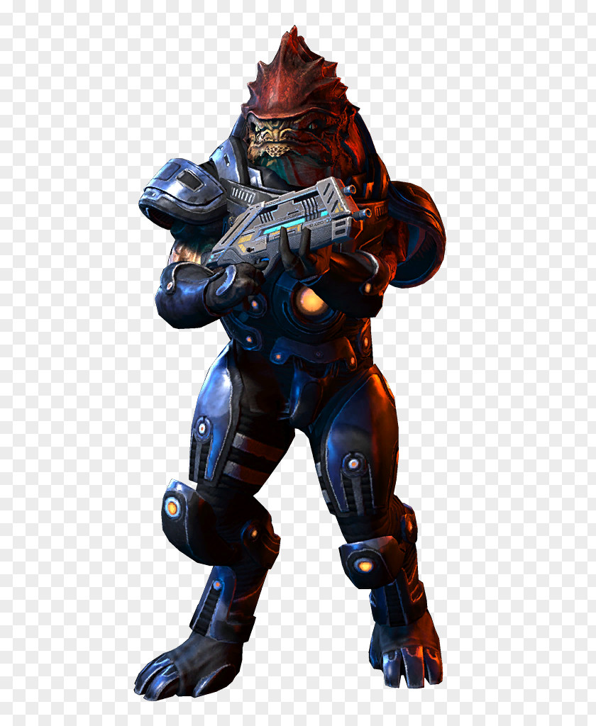 Mass Effect 3 Effect: Andromeda Star Wars: Knights Of The Old Republic Urdnot Wrex PNG