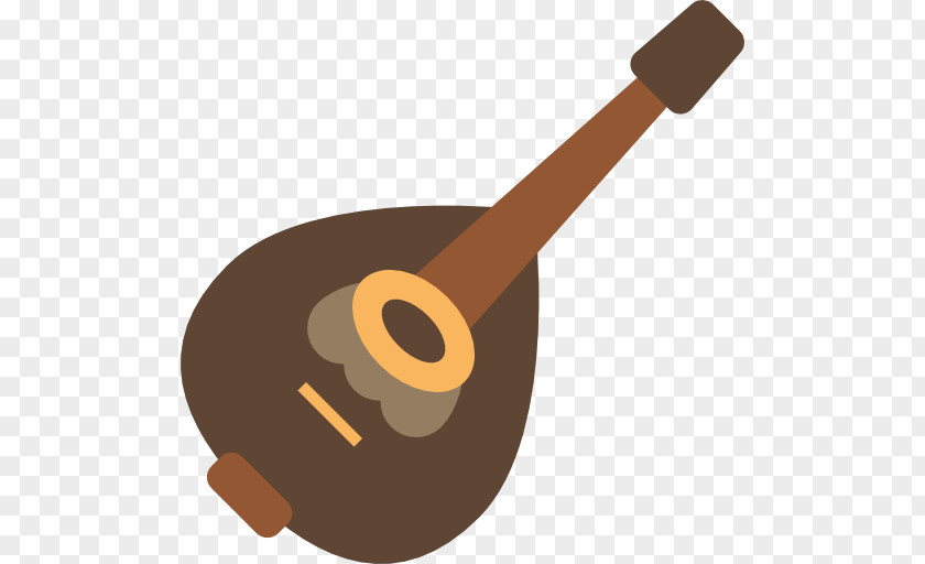 Musical Instruments Mandolin PNG