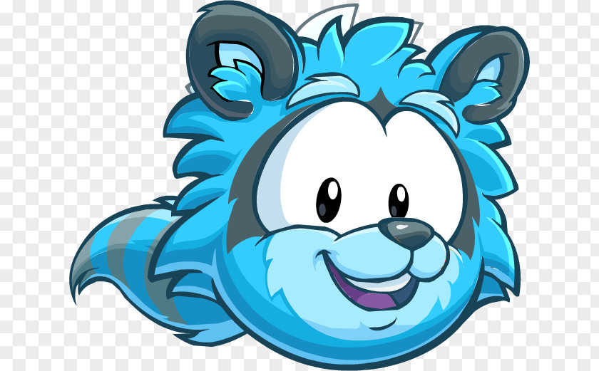 Raccoon Club Penguin Olaf Clip Art PNG