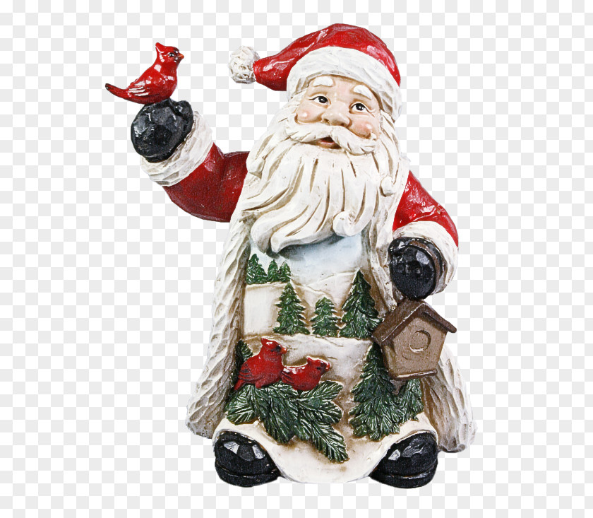 Santa Claus PNG