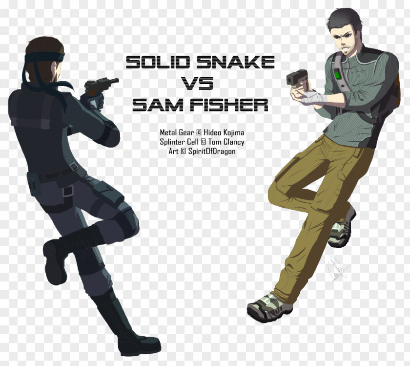 Solid Snake DeviantArt Metal Gear Product Design World PNG