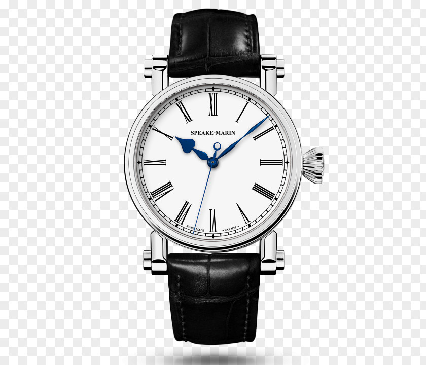 Watch Watchmaker Clock Swiss Made Speake-Marin PNG
