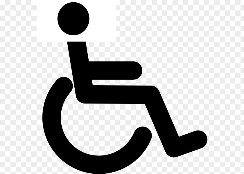 Wc Disability Wheelchair Accessibility Disabled Parking Permit Clip Art PNG