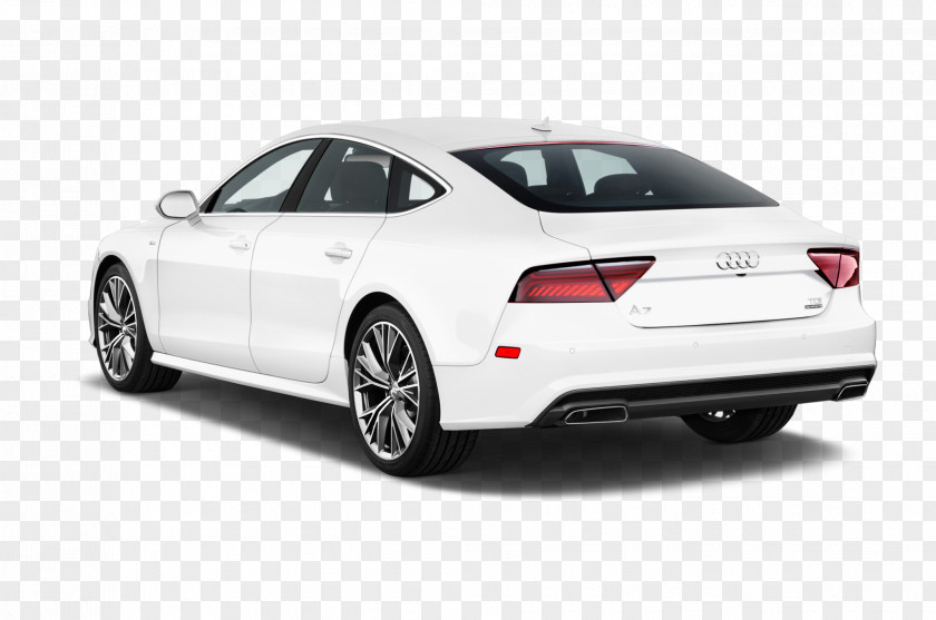 Audi 2012 A7 2017 2016 Car PNG