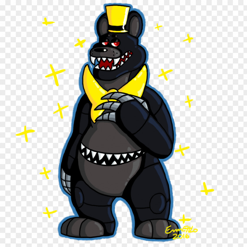 Bear Love Five Nights At Freddy's 4 Freddy's: Sister Location Fan Art Nightmare Drawing PNG