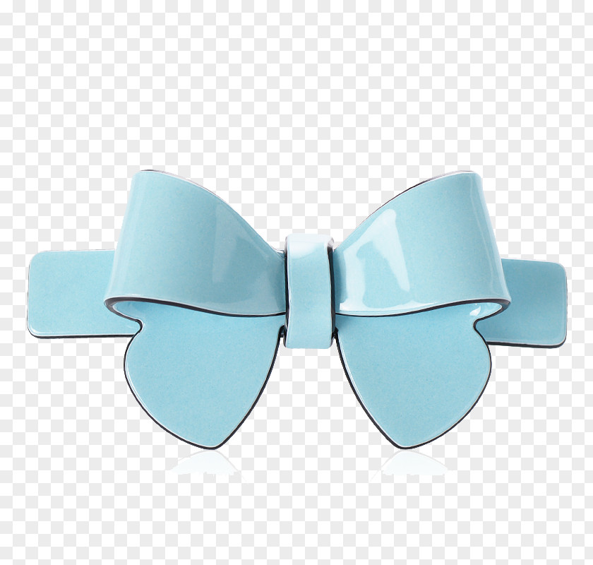 Bow Hairpin Head Flower Hair Accessories Small Fashion Accessory Barrette PNG