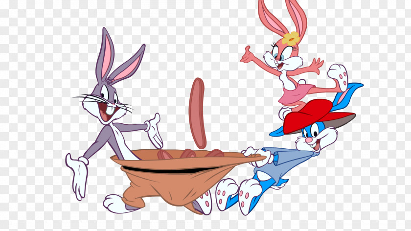 Bugs Bunny Yosemite Sam Looney Tunes Desktop Wallpaper PNG