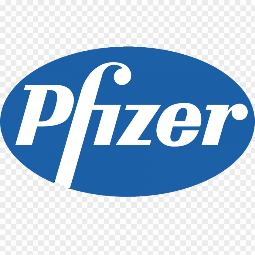 Business Pfizer Romania Logo Brand BCBA:PFE PNG