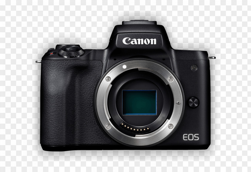 Camera Canon EOS M50 M6 PNG