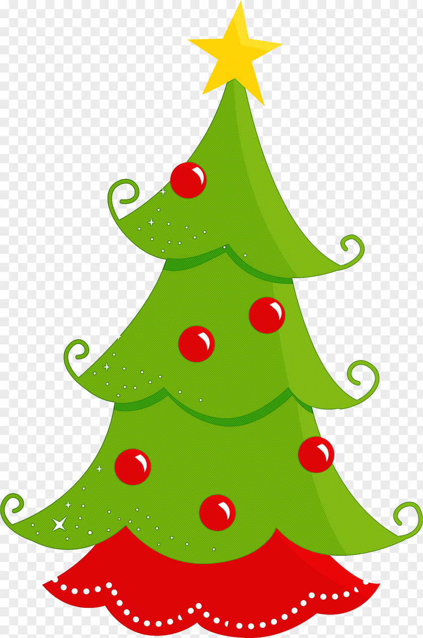 Christmas Tree PNG