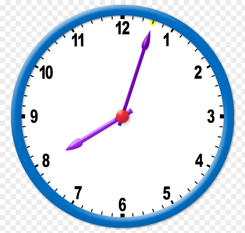 Clock Digital Face Time Alarm Clocks PNG