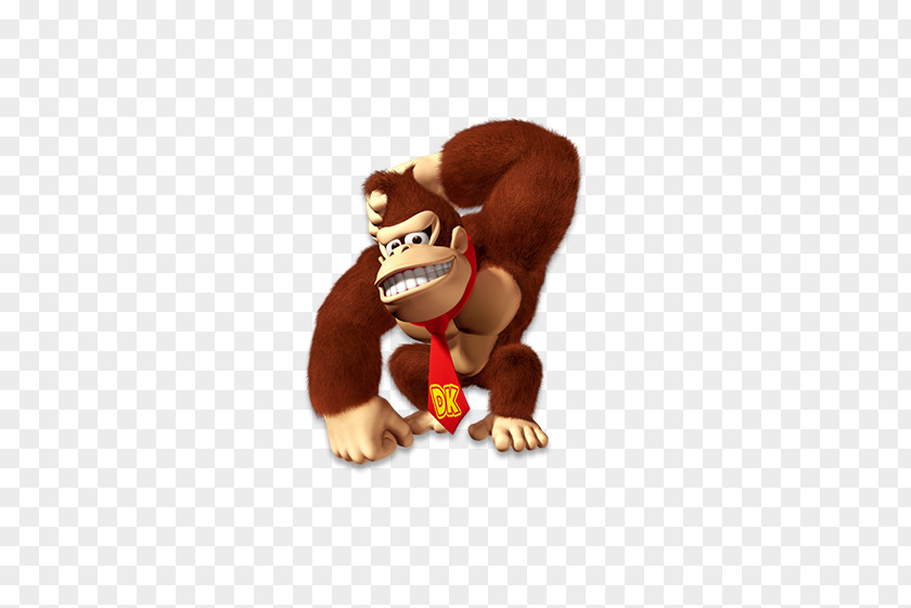 Donkey Kong Country 2: Diddy's Quest Mario Jr. PNG