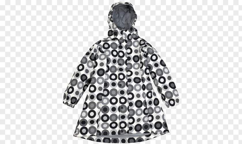 Jacket Polka Dot Outerwear Coat Sleeve PNG