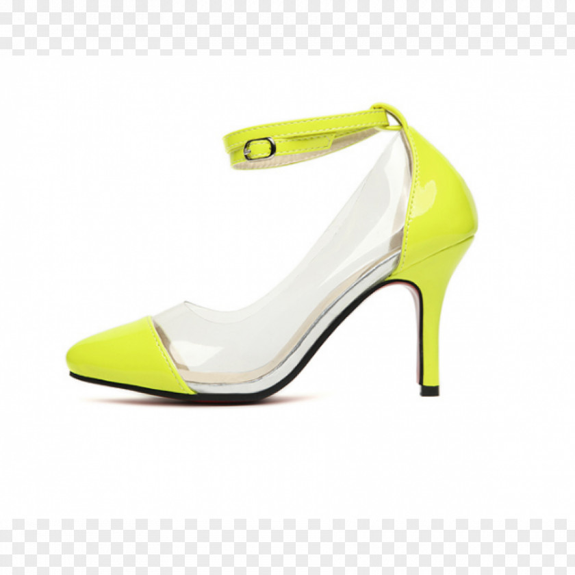 Louboutin High-heeled Footwear Court Shoe PNG