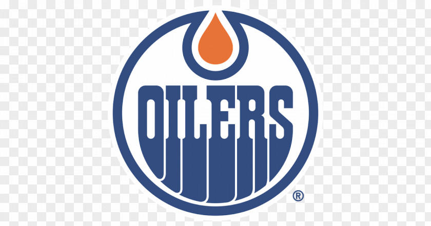 Nhl Logo Edmonton Oilers Emblem Symbol PNG