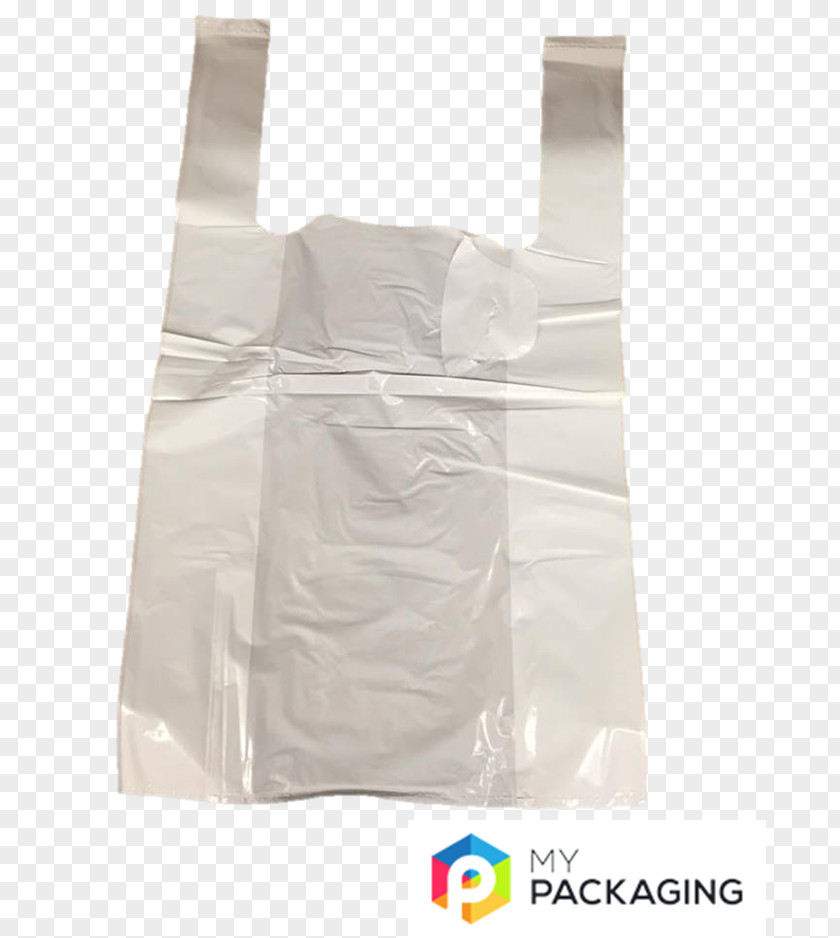 Plastic Packing Bag PNG