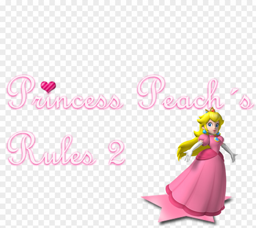 Princesa Peach Image Graphics Illustration Cartoon Desktop Wallpaper PNG