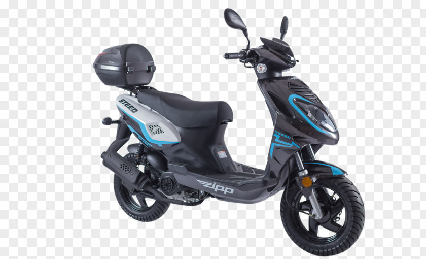 Steed Scooter Kymco Agility City 50 Motorcycle PNG