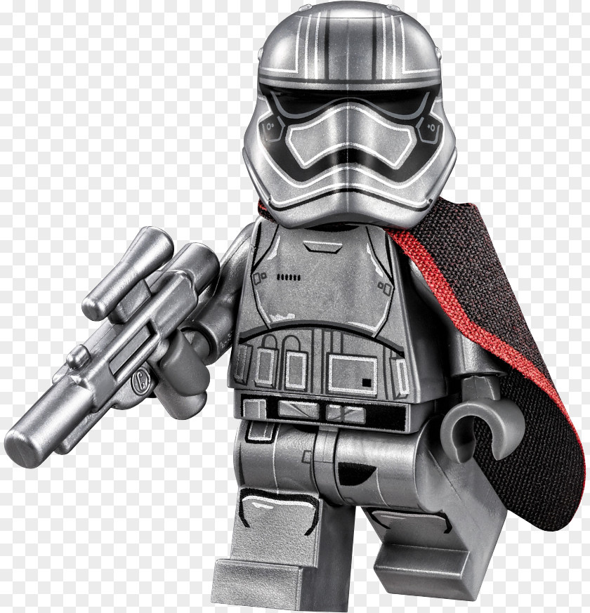 Stormtrooper Captain Phasma Poe Dameron Lego Star Wars PNG