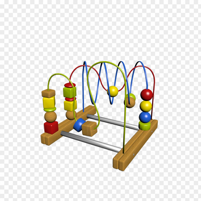 Toy Wooden Roller Coaster Holzspielzeug PNG