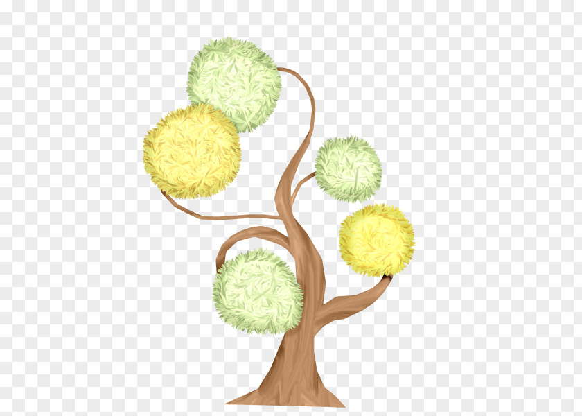 Tree Shrub Paper Clip Art PNG