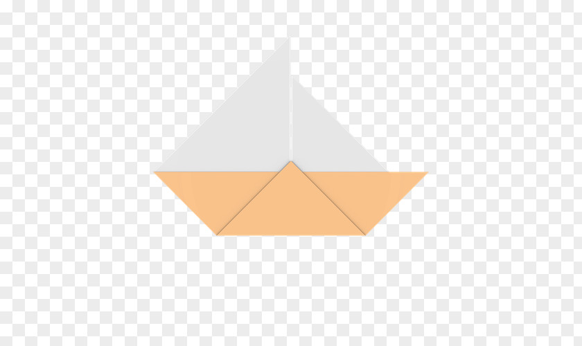 Triangle Line Product Design Origami PNG
